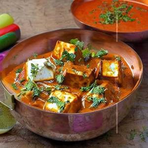 Paneer Do Pyaza