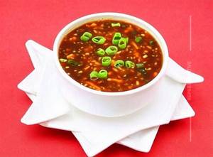 Veg Hot & Sour Soup