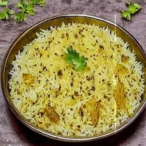 Jeera Rice