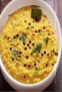 Dal Khichdi