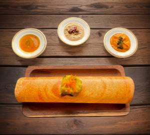 Schezwan masala dosa