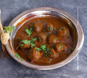 Mushroom Kadai