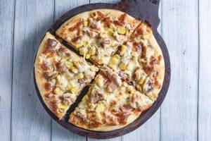 Spicy Chicken Pizza [Medium]