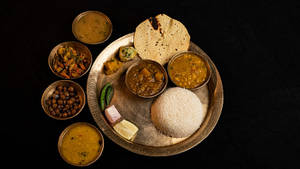 Veg Thali
