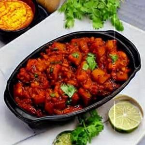 Aloo Chilli
