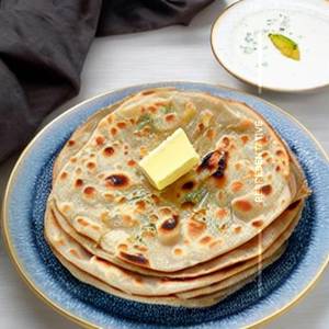 Butter Paratha