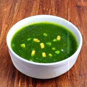 Palak Soup      