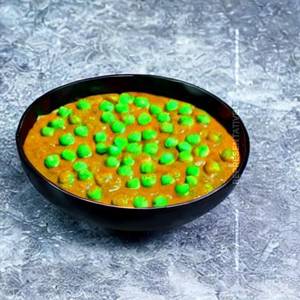 Green peas masala