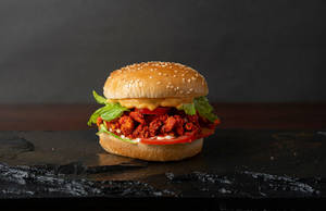 Mexican Grill Burger