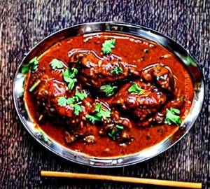 Chicken Sukka