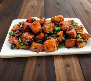 Idli Manchurian