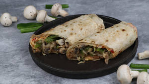 Mushroom Roll