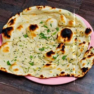 Garlic Naan