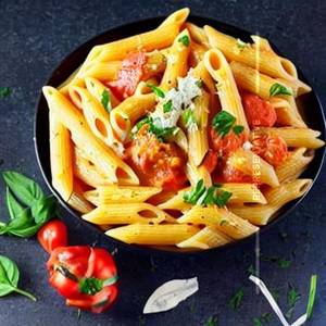 Penne Tandoori Pasta