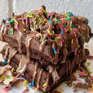 Nutella Waffle
