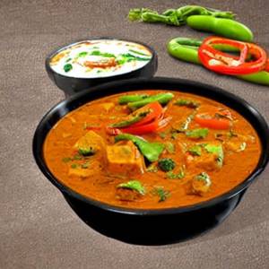 Veg Maharaja