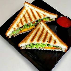 Veg Cheese Sandwich