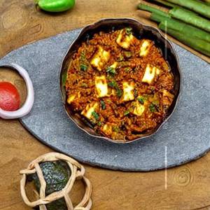 Paneer Ghee Roast