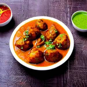 Dum Aloo Punjabi