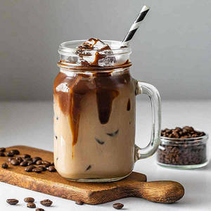 Mocha Cold Coffee