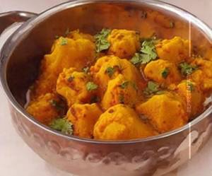 Aloo Gobi Methiwala