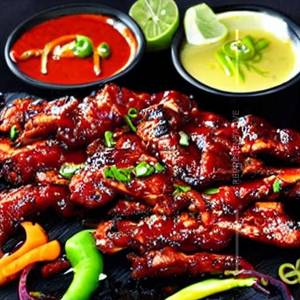 Malbi Bbq