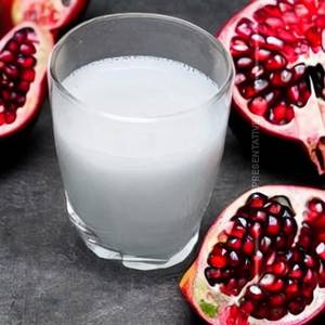 Pomegranate Juice (anar)