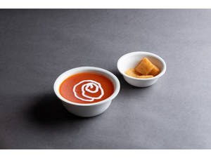 Tomato Soup (sweet)