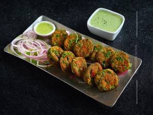 Hara Bhara Kebab