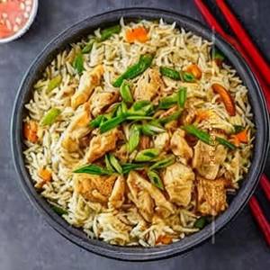 Chicken Shanghai Rice