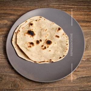 Plain Chapati