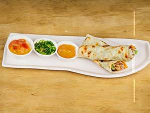 Chicken Roll [Single Egg Stuffing]