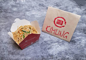 Chicken Hakka Noodles