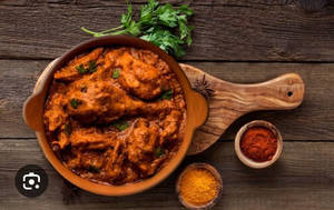 Chicken Fry Musallam