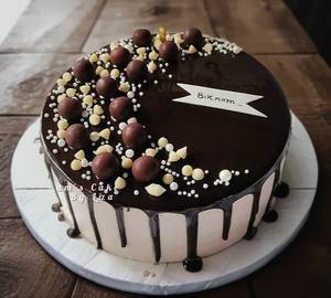 Chocolate cake [1 kg]