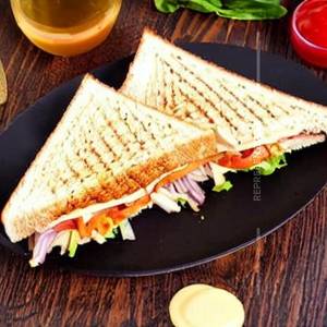 Cheese Plain Sandwich