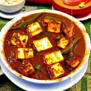 Paneer Makhanwala
