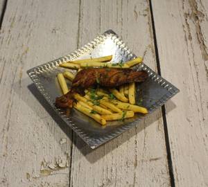 Chicken Plain Fry