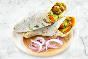 Veg Kebab Roll