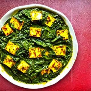 Paneer Palak