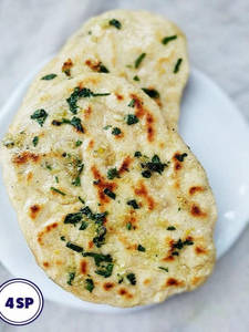 Garlic Naan