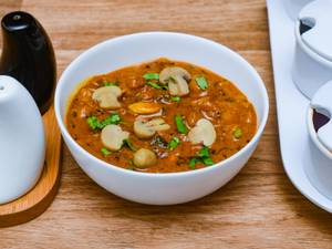 Mushroom Masala