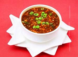 Veg Hot & Sour Soup