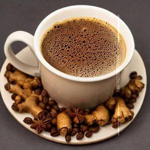 Ginger Coffee