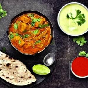 Veg Handi