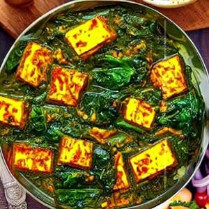 Paneer Palak