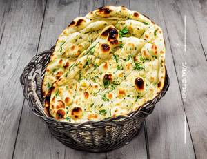 Garlic Naan
