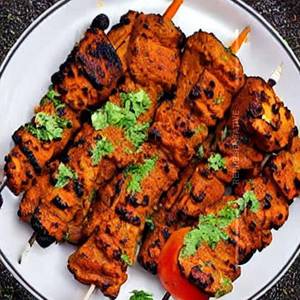 Makhmali Murgh Tikka    [8 Pieces]