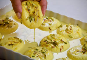 Rasmalai 1pc