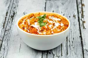 Soya Keema Masala